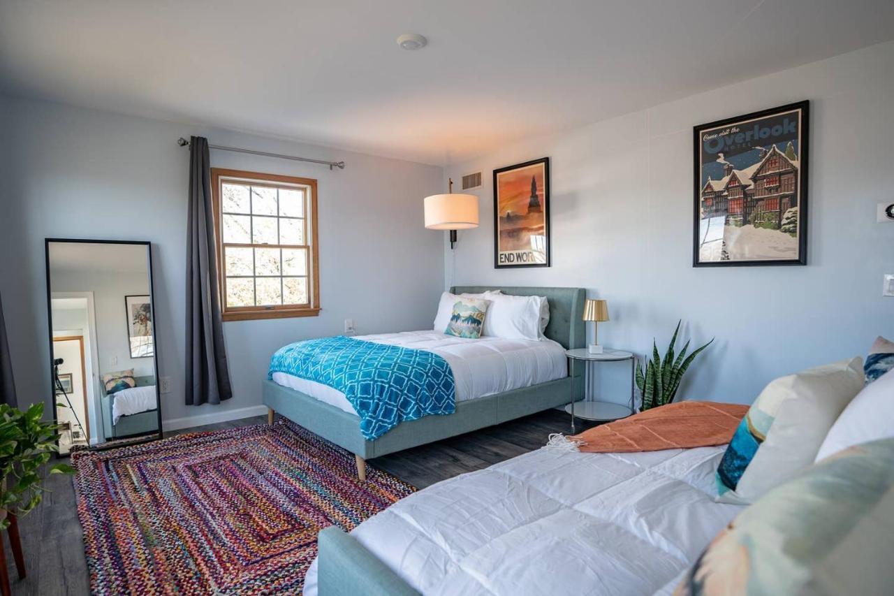 New Luxury Family Getaway With Designer Touches Villa Atlantic City Dış mekan fotoğraf