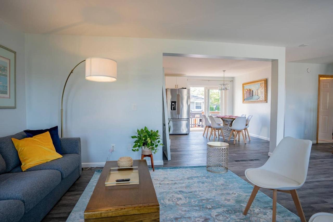 New Luxury Family Getaway With Designer Touches Villa Atlantic City Dış mekan fotoğraf