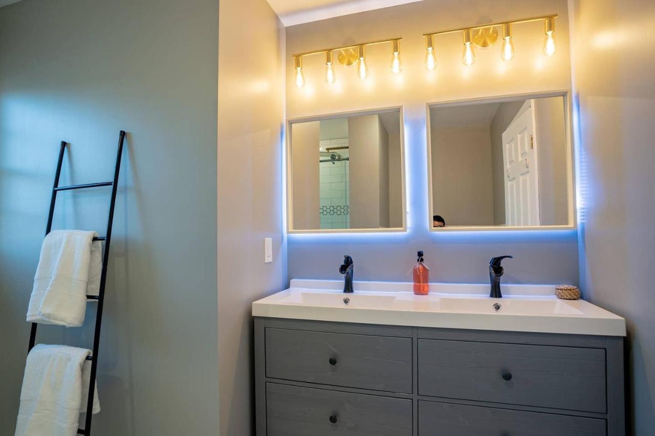 New Luxury Family Getaway With Designer Touches Villa Atlantic City Dış mekan fotoğraf