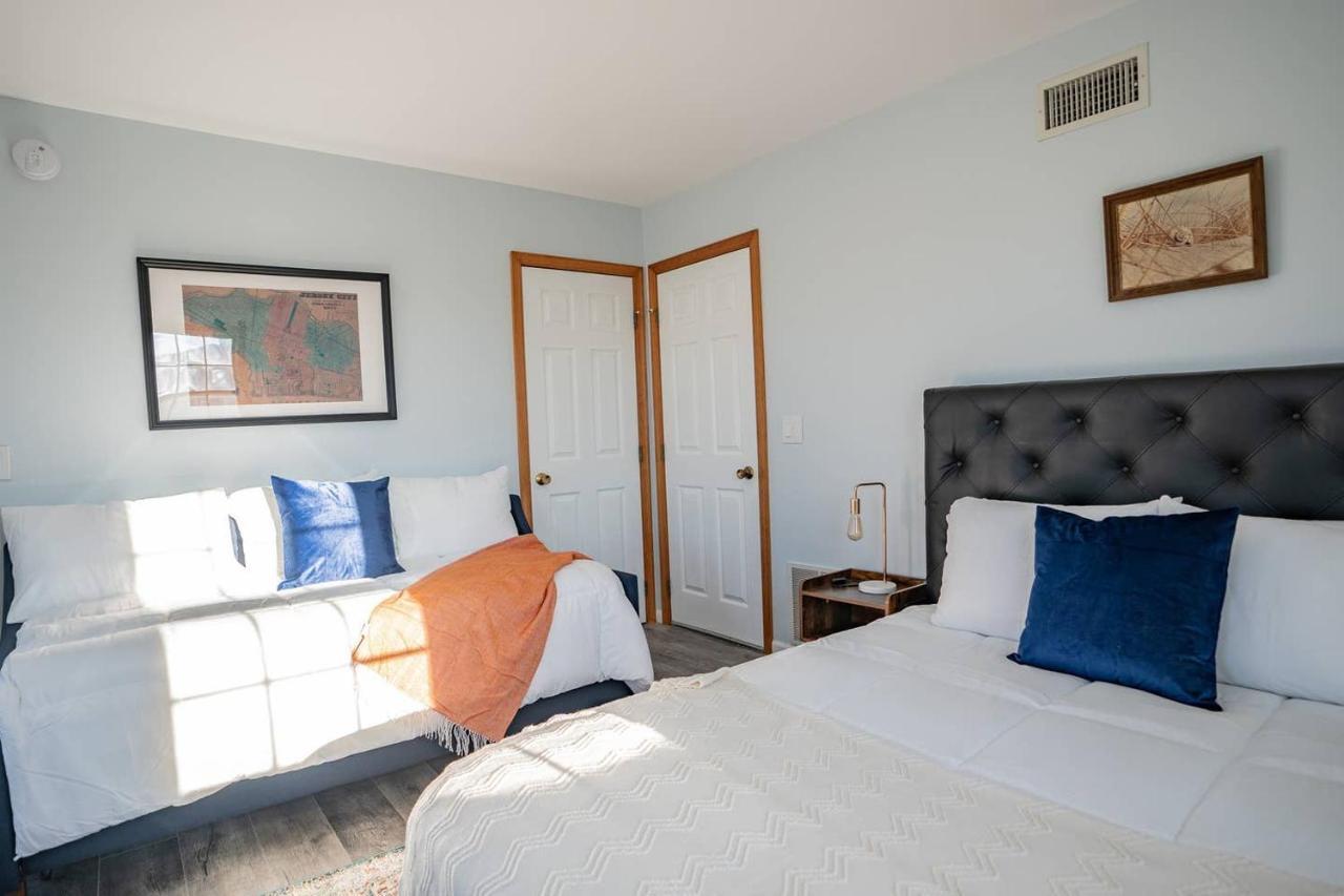 New Luxury Family Getaway With Designer Touches Villa Atlantic City Dış mekan fotoğraf